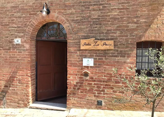 Agriturismo Diffuso Monte Oliveto Maggiore