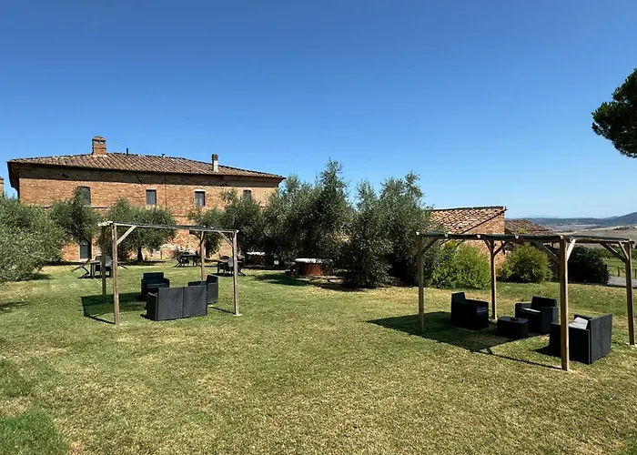 Agriturismo Diffuso Monte Oliveto Maggiore
