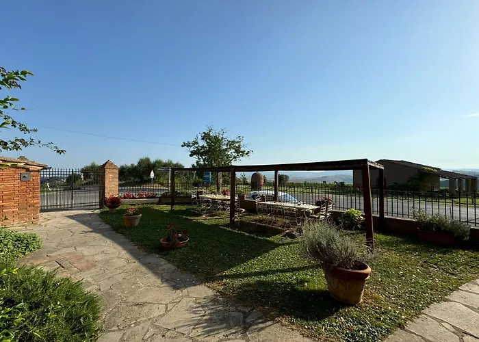 Agriturismo Diffuso Monte Oliveto Maggiore