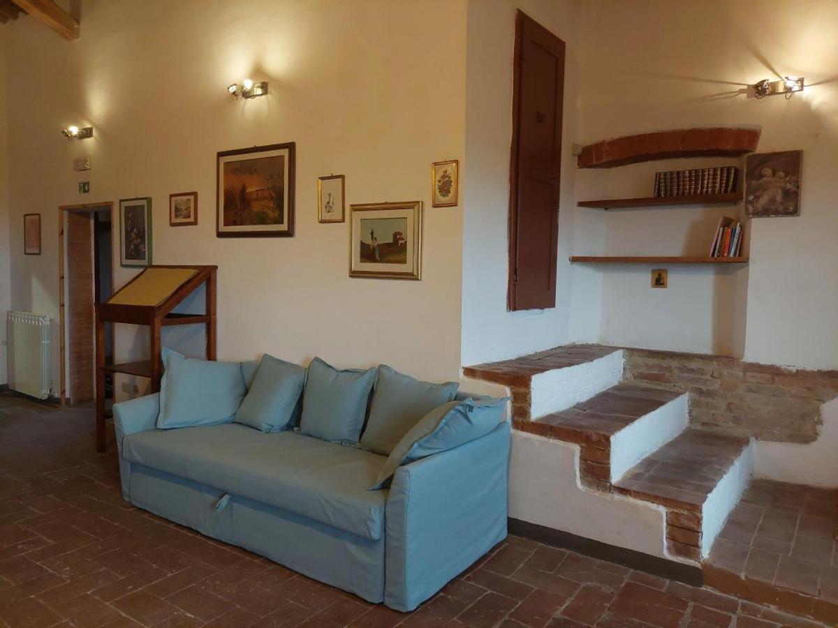 Séjour à la ferme Diffuso Monte Oliveto Maggiore