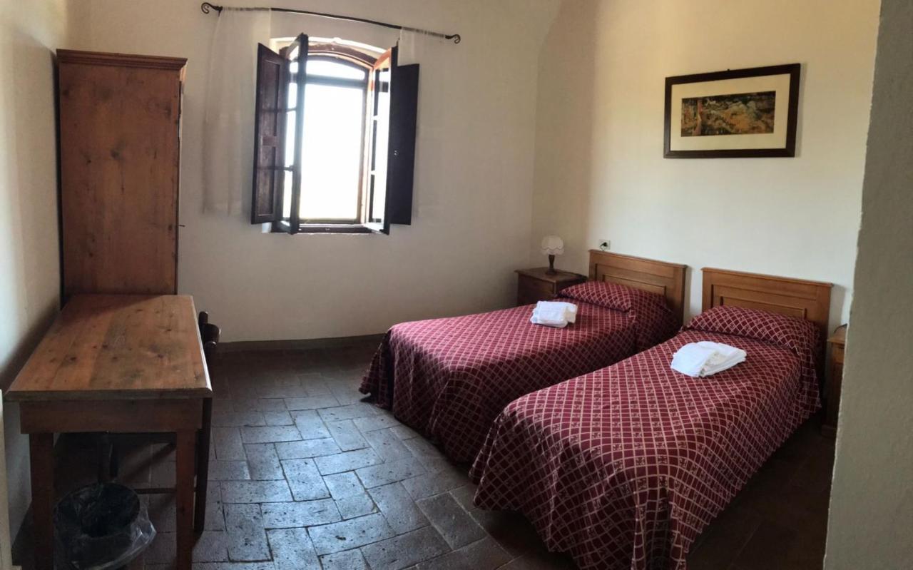 Séjour à la ferme Diffuso Monte Oliveto Maggiore Chiusure