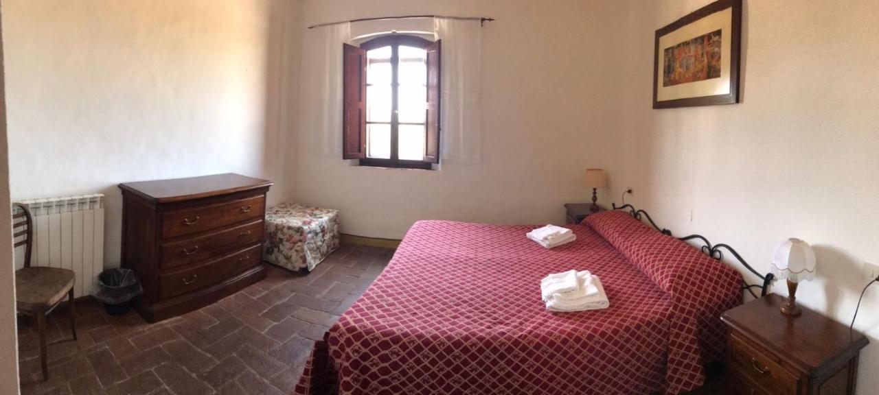 Diffuso Monte Oliveto Maggiore Séjour à la ferme *