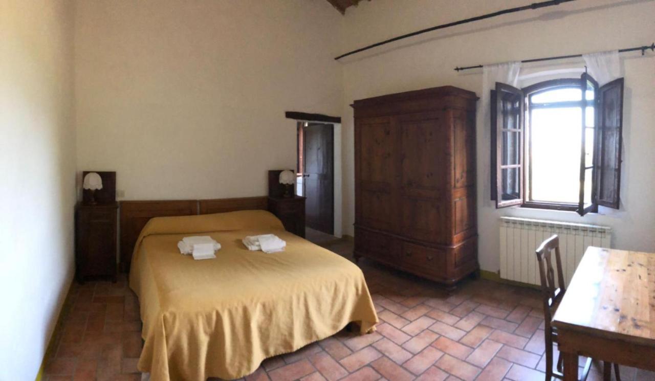 Séjour à la ferme Diffuso Monte Oliveto Maggiore