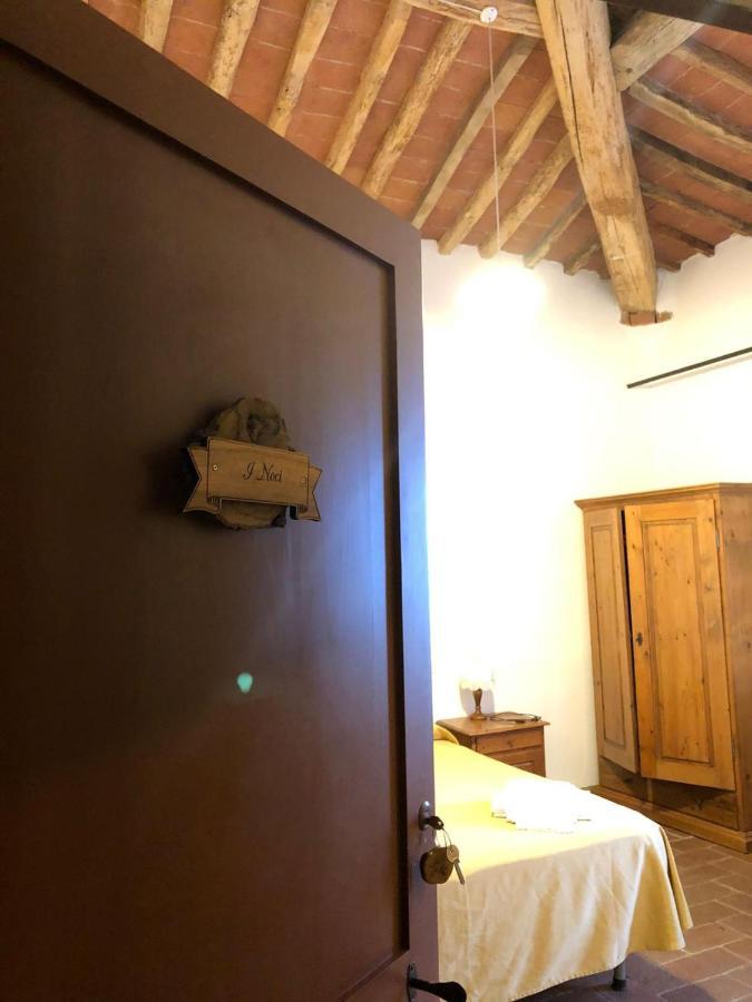 Séjour à la ferme Diffuso Monte Oliveto Maggiore