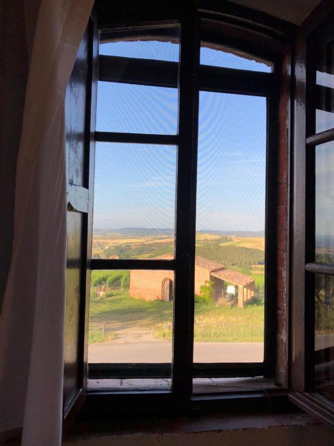 Diffuso Monte Oliveto Maggiore Séjour à la ferme *