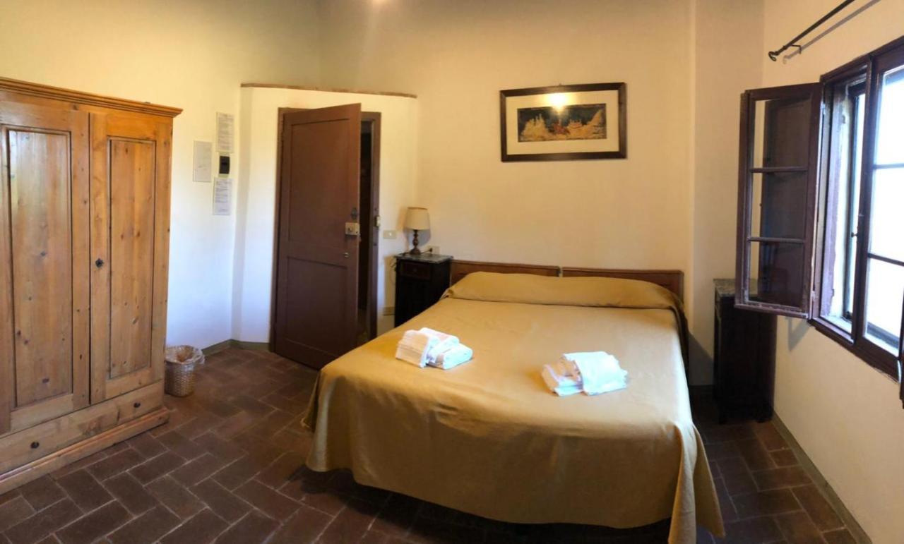 Séjour à la ferme Diffuso Monte Oliveto Maggiore