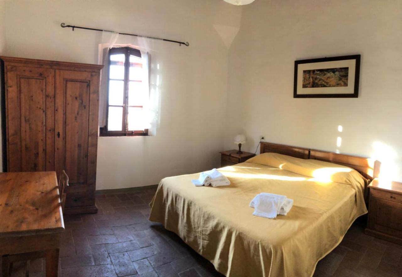 Séjour à la ferme Diffuso Monte Oliveto Maggiore
