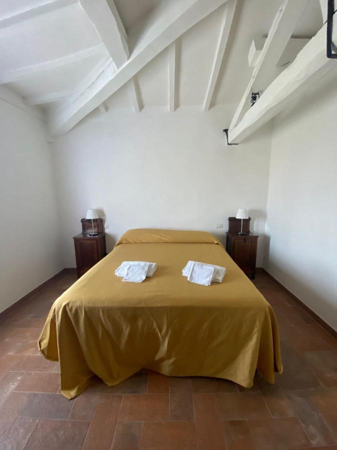 Séjour à la ferme Diffuso Monte Oliveto Maggiore *