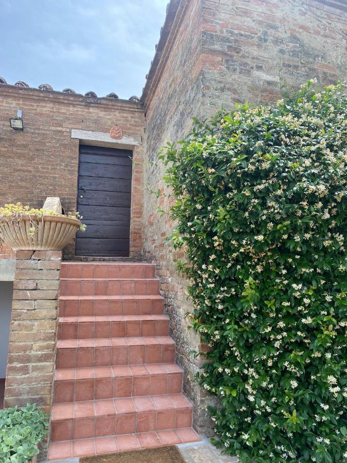 Diffuso Monte Oliveto Maggiore Séjour à la ferme Chiusure