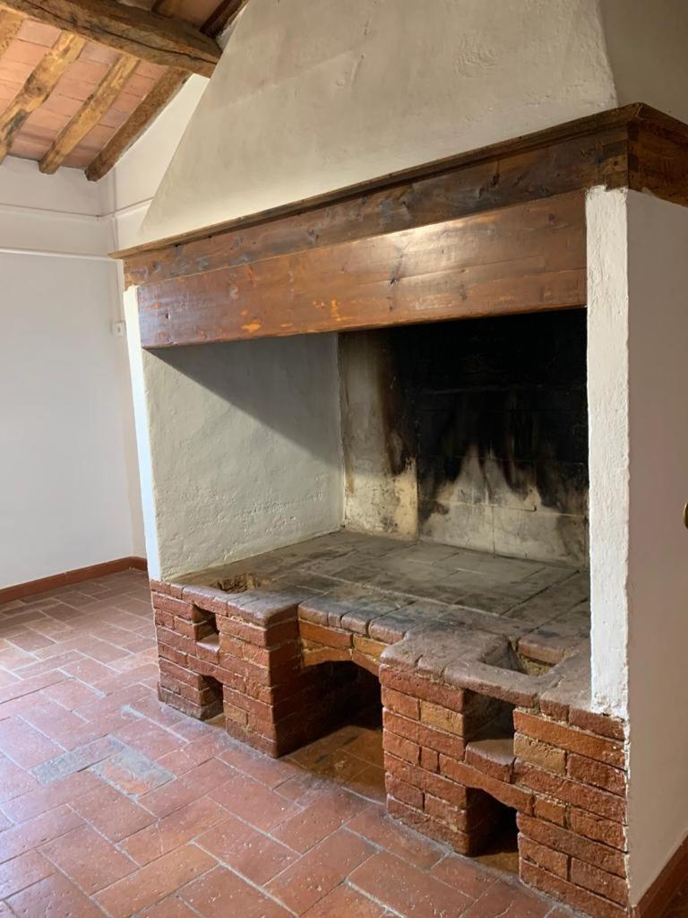 Diffuso Monte Oliveto Maggiore Séjour à la ferme Chiusure