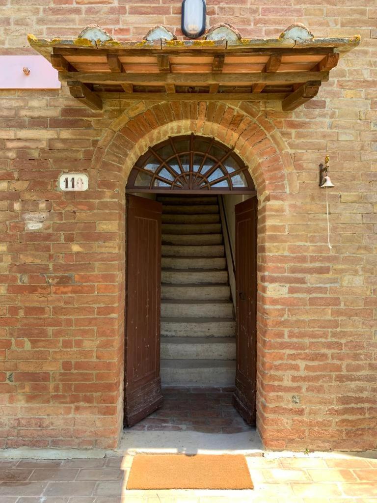 Diffuso Monte Oliveto Maggiore Séjour à la ferme Chiusure