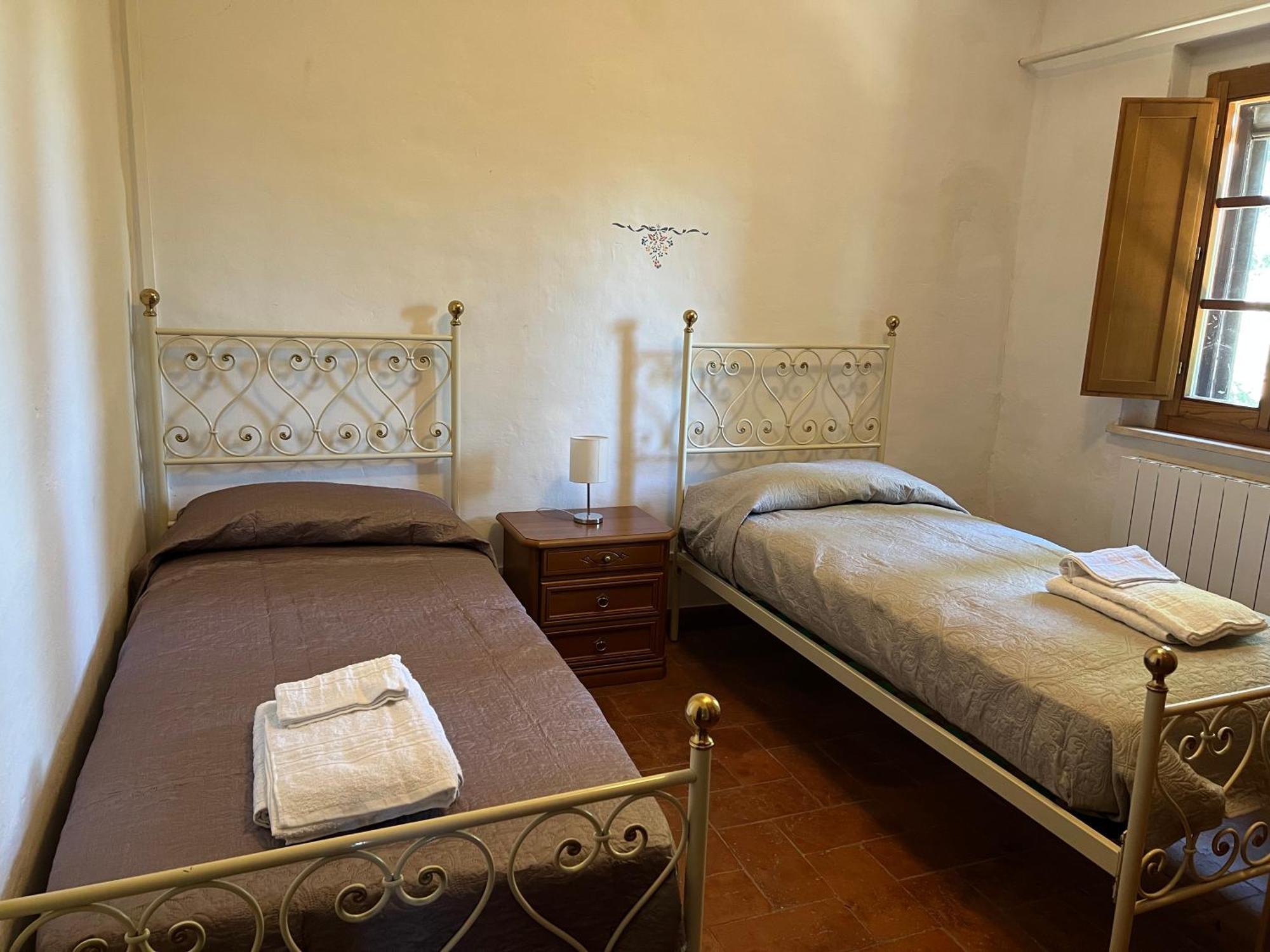 Séjour à la ferme Diffuso Monte Oliveto Maggiore Chiusure