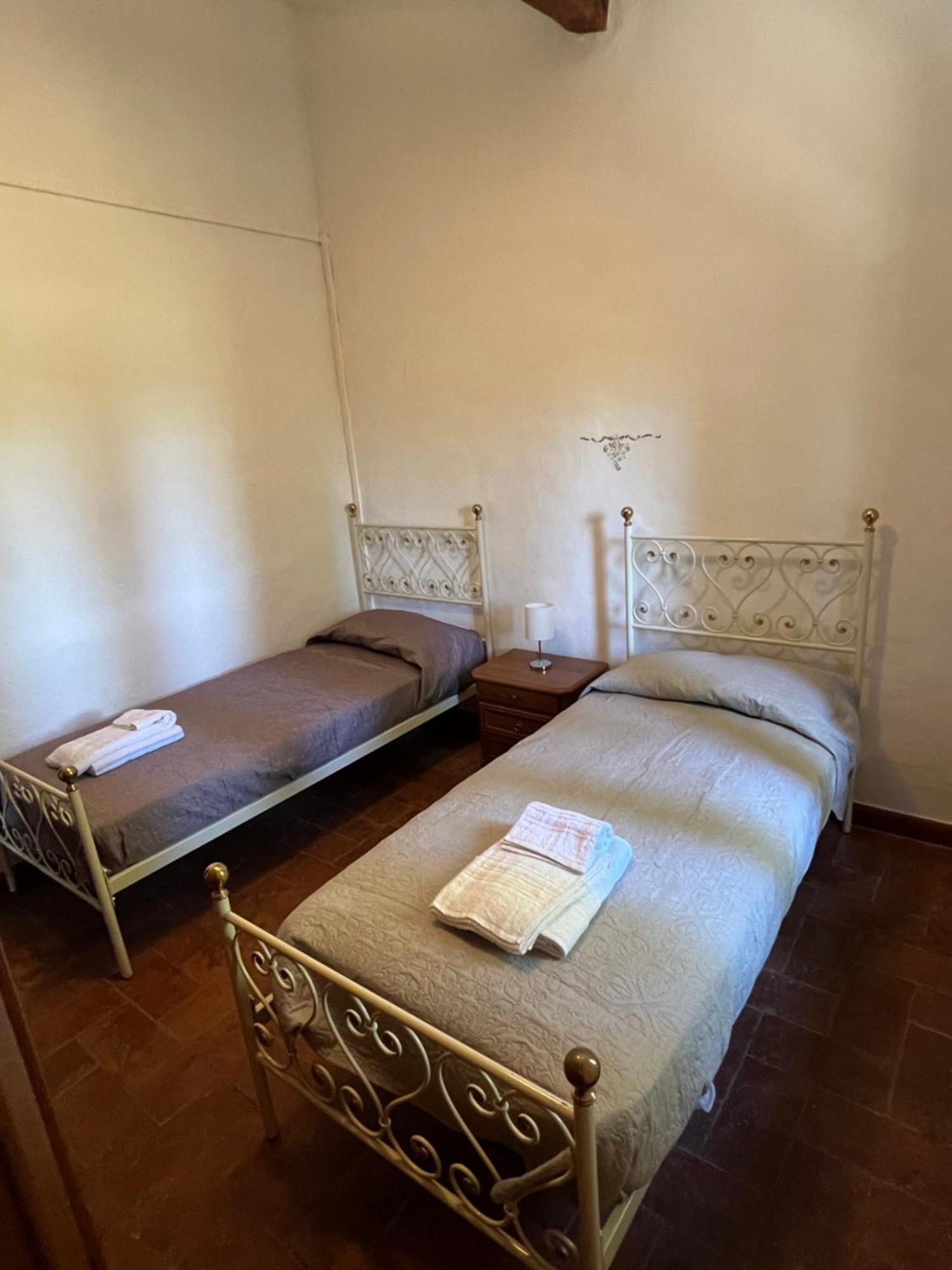Diffuso Monte Oliveto Maggiore Séjour à la ferme