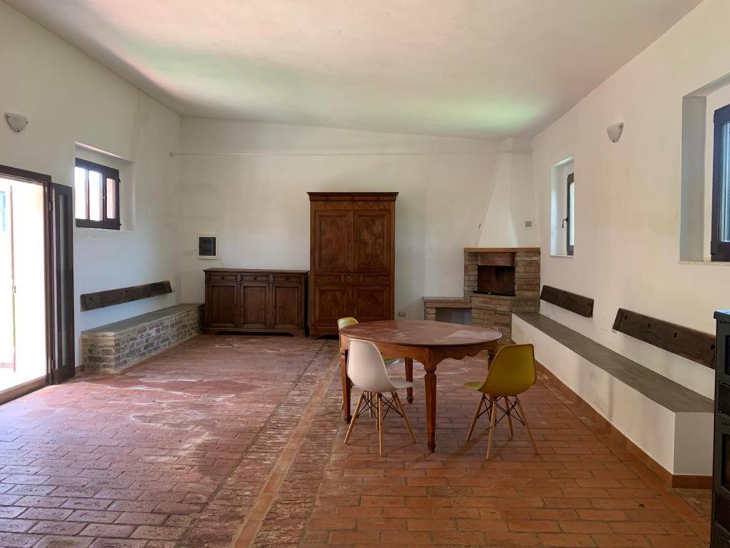 Séjour à la ferme Diffuso Monte Oliveto Maggiore