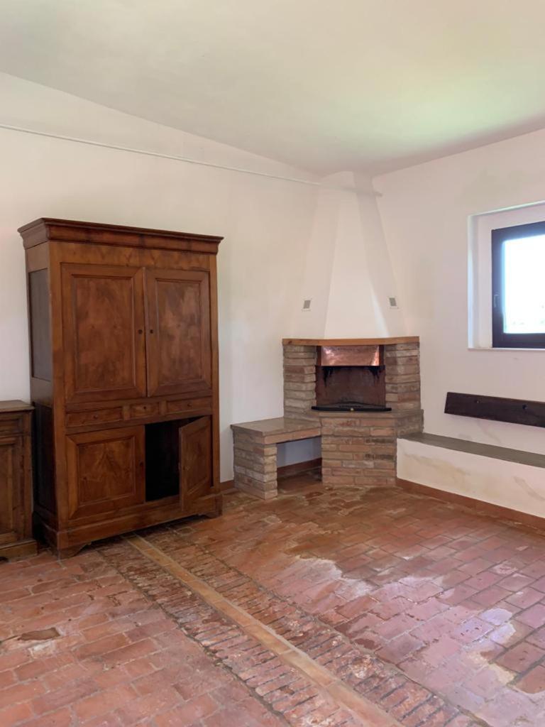 Diffuso Monte Oliveto Maggiore Séjour à la ferme Chiusure