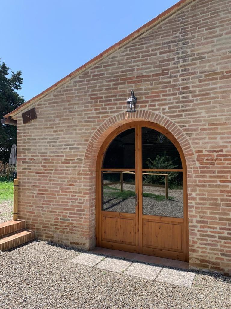 Diffuso Monte Oliveto Maggiore Séjour à la ferme *