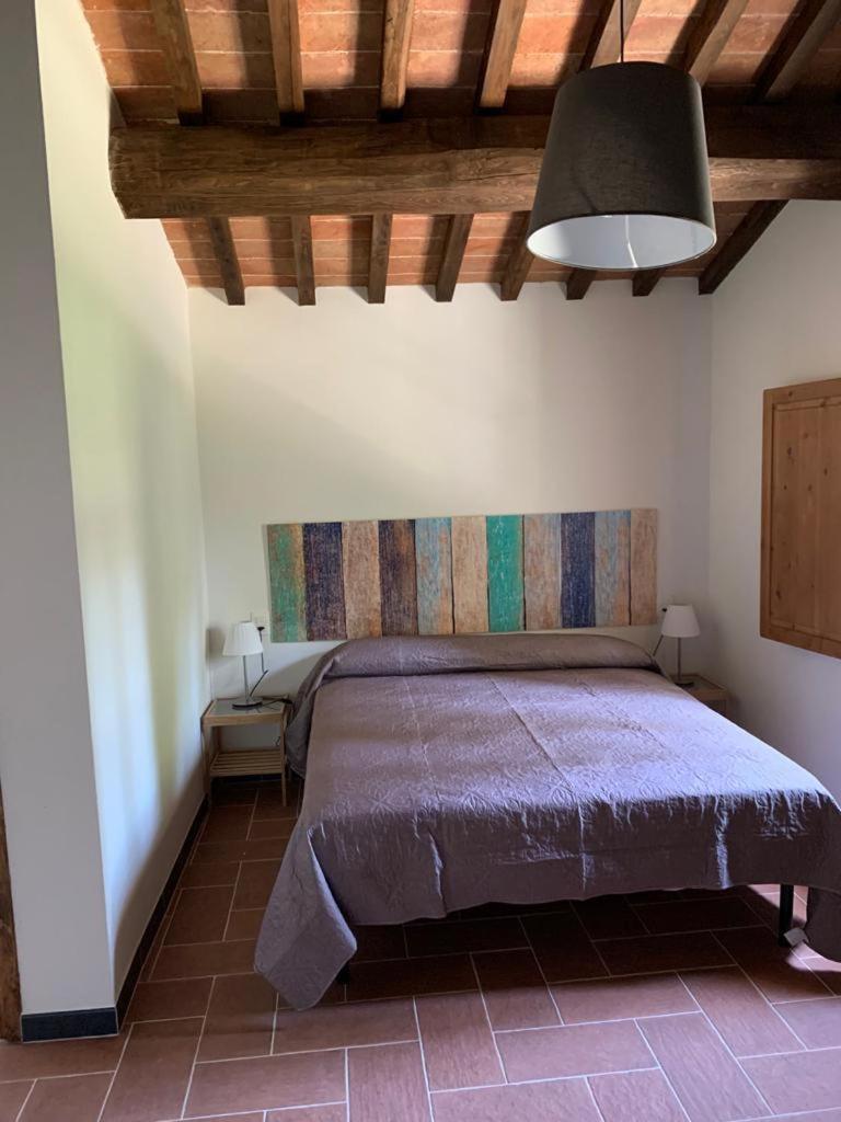 Diffuso Monte Oliveto Maggiore Séjour à la ferme Chiusure