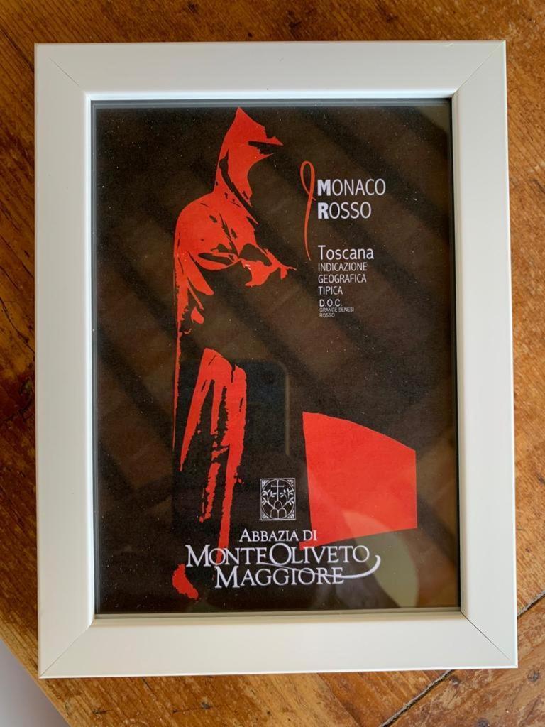 Diffuso Monte Oliveto Maggiore Séjour à la ferme *