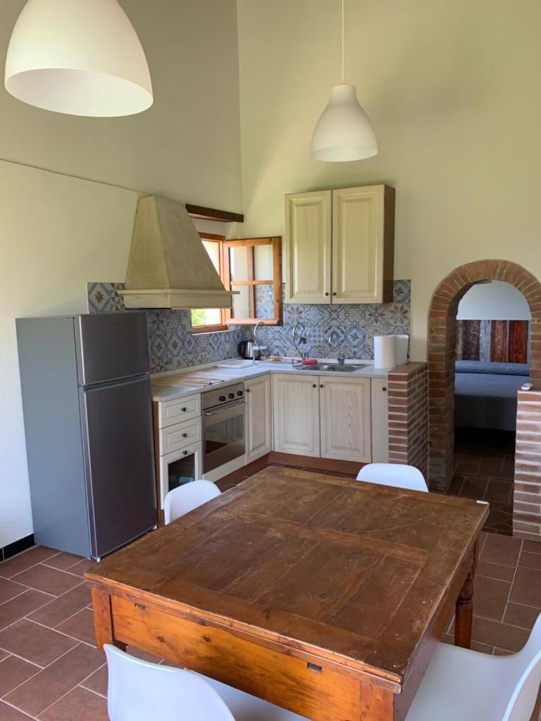 Séjour à la ferme Diffuso Monte Oliveto Maggiore *