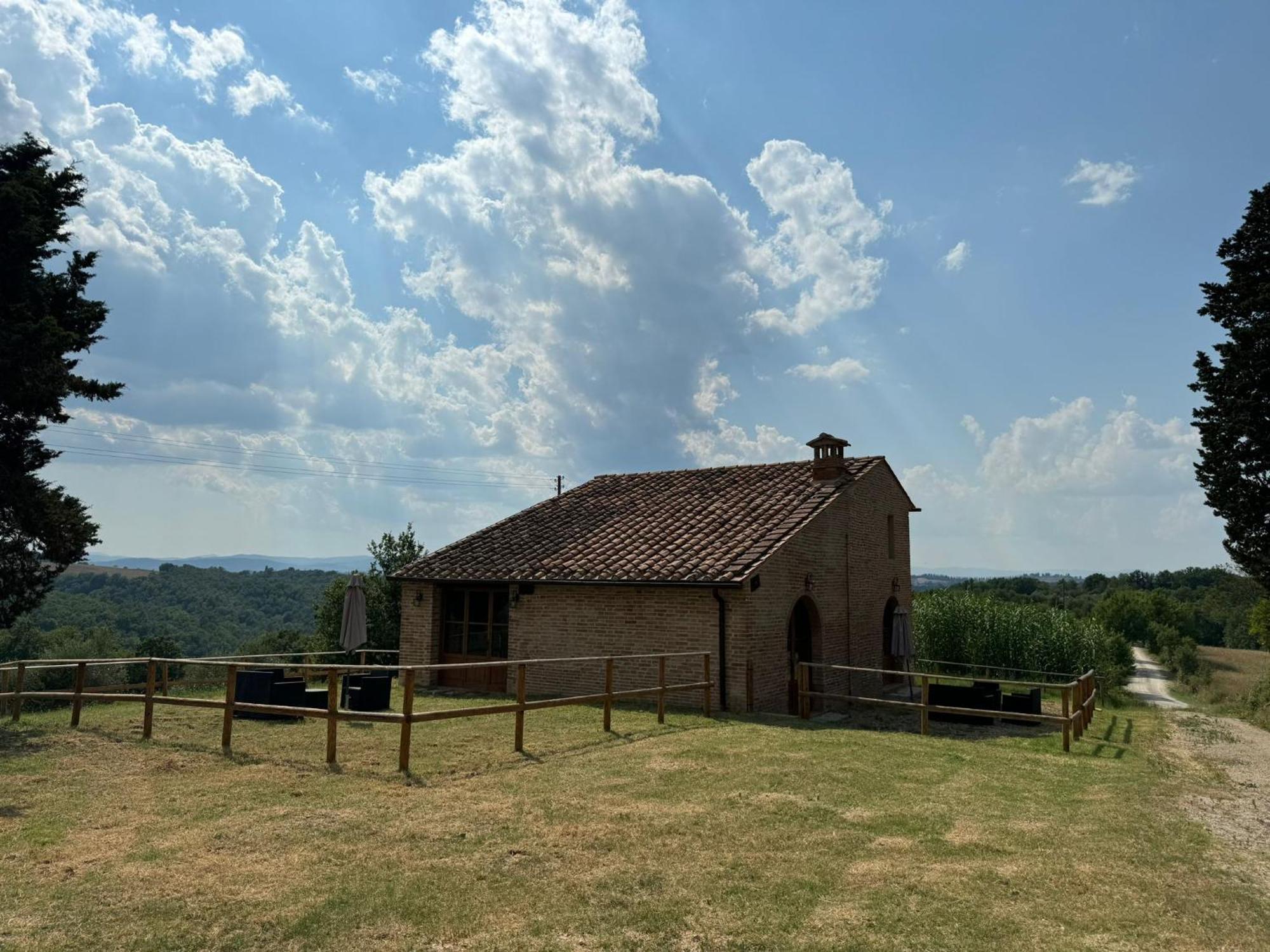 Diffuso Monte Oliveto Maggiore * Chiusure