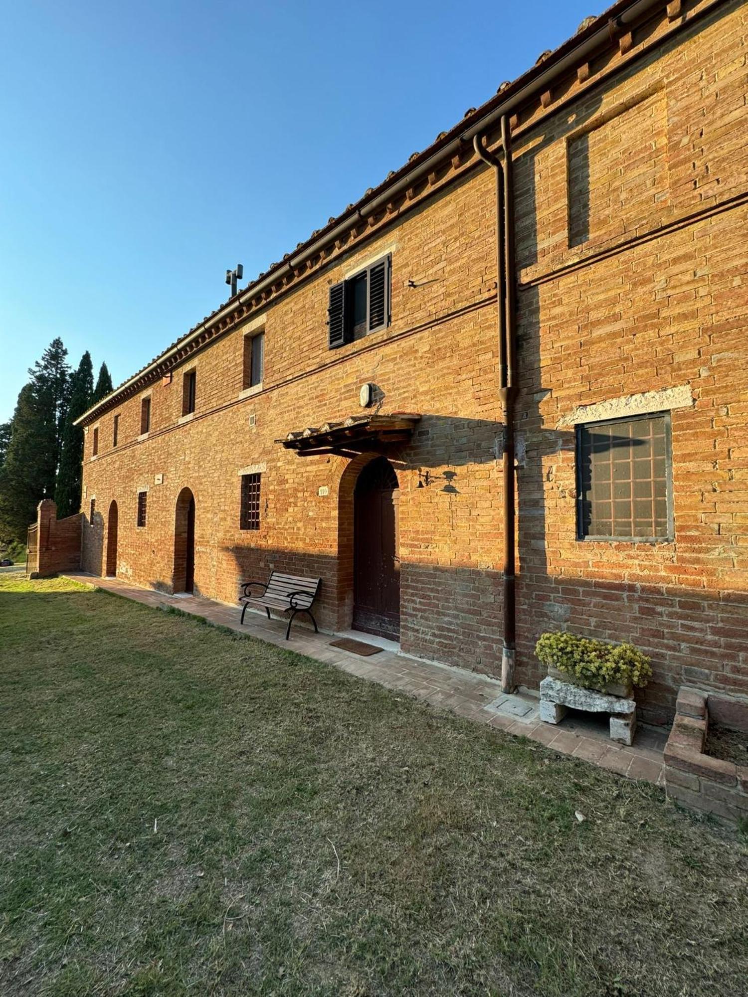 Séjour à la ferme Diffuso Monte Oliveto Maggiore *