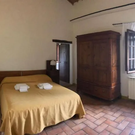 Agriturismo Diffuso Monte Oliveto Maggiore Chiusure Exterior photo