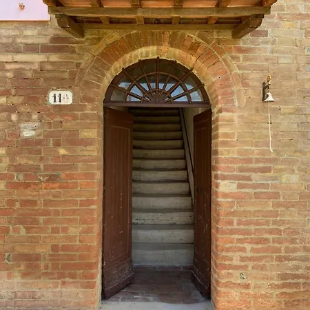 Agriturismo Diffuso Monte Oliveto Maggiore Chiusure Exterior photo