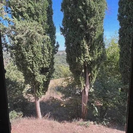 Agriturismo Diffuso Monte Oliveto Maggiore Chiusure Exterior photo