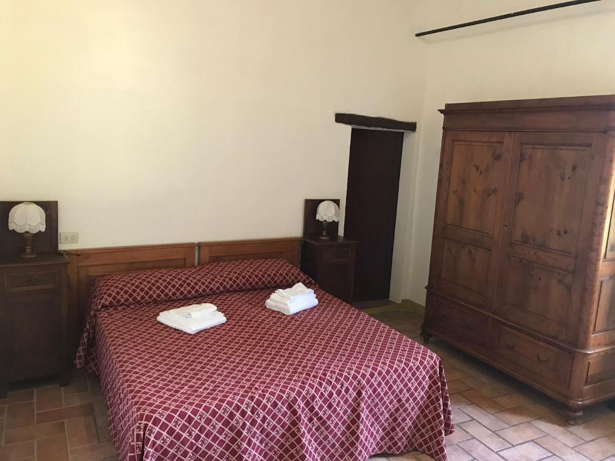 Diffuso Monte Oliveto Maggiore