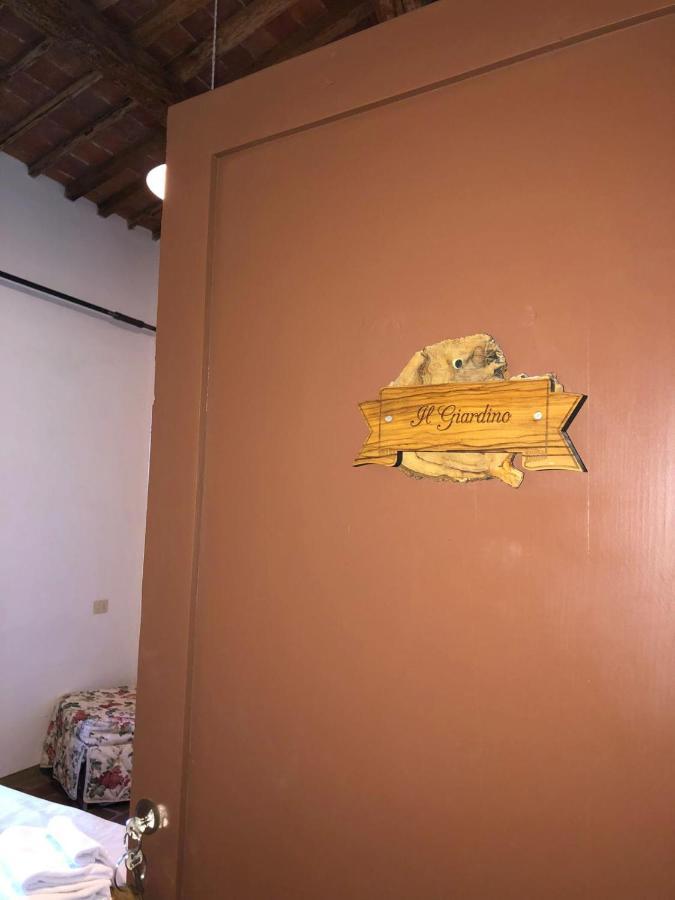 Diffuso Monte Oliveto Maggiore Farm stay *