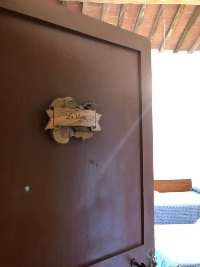 Diffuso Monte Oliveto Maggiore Vakantieboerderij