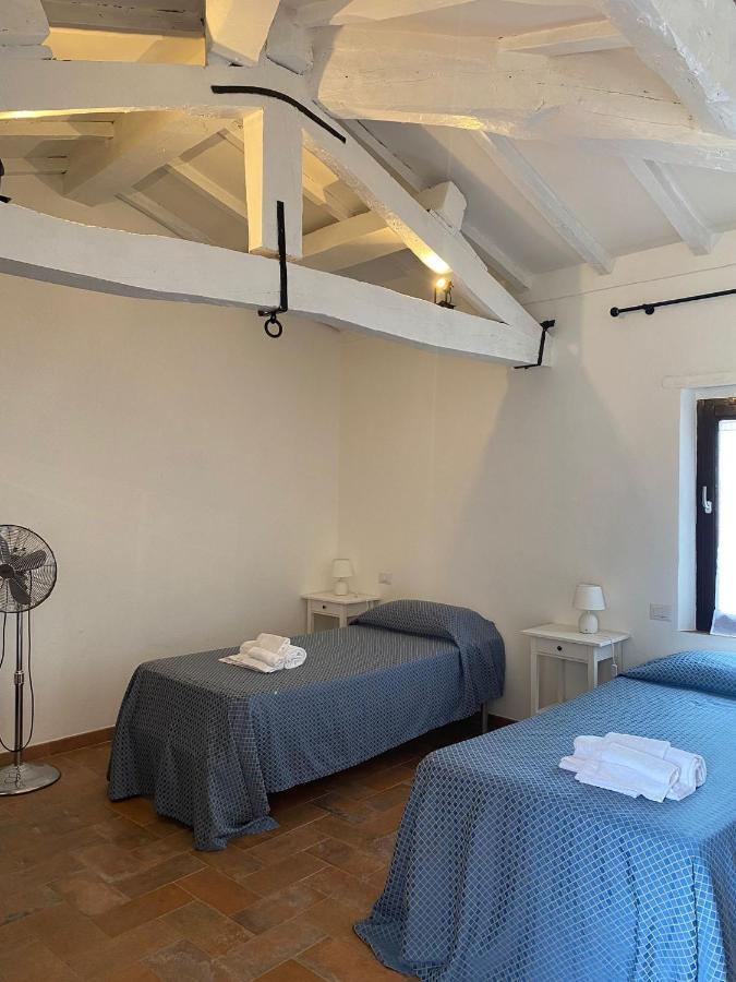 Vakantieboerderij Diffuso Monte Oliveto Maggiore