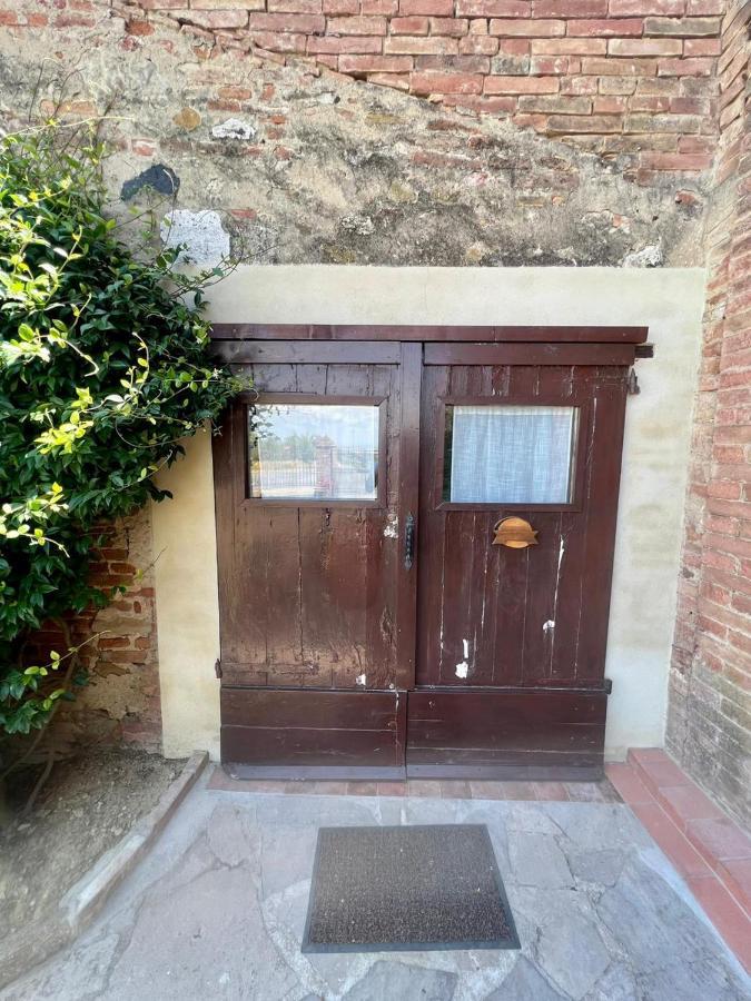 Diffuso Monte Oliveto Maggiore Vakantieboerderij Chiusure