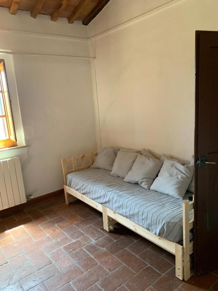 Diffuso Monte Oliveto Maggiore Vakantieboerderij
