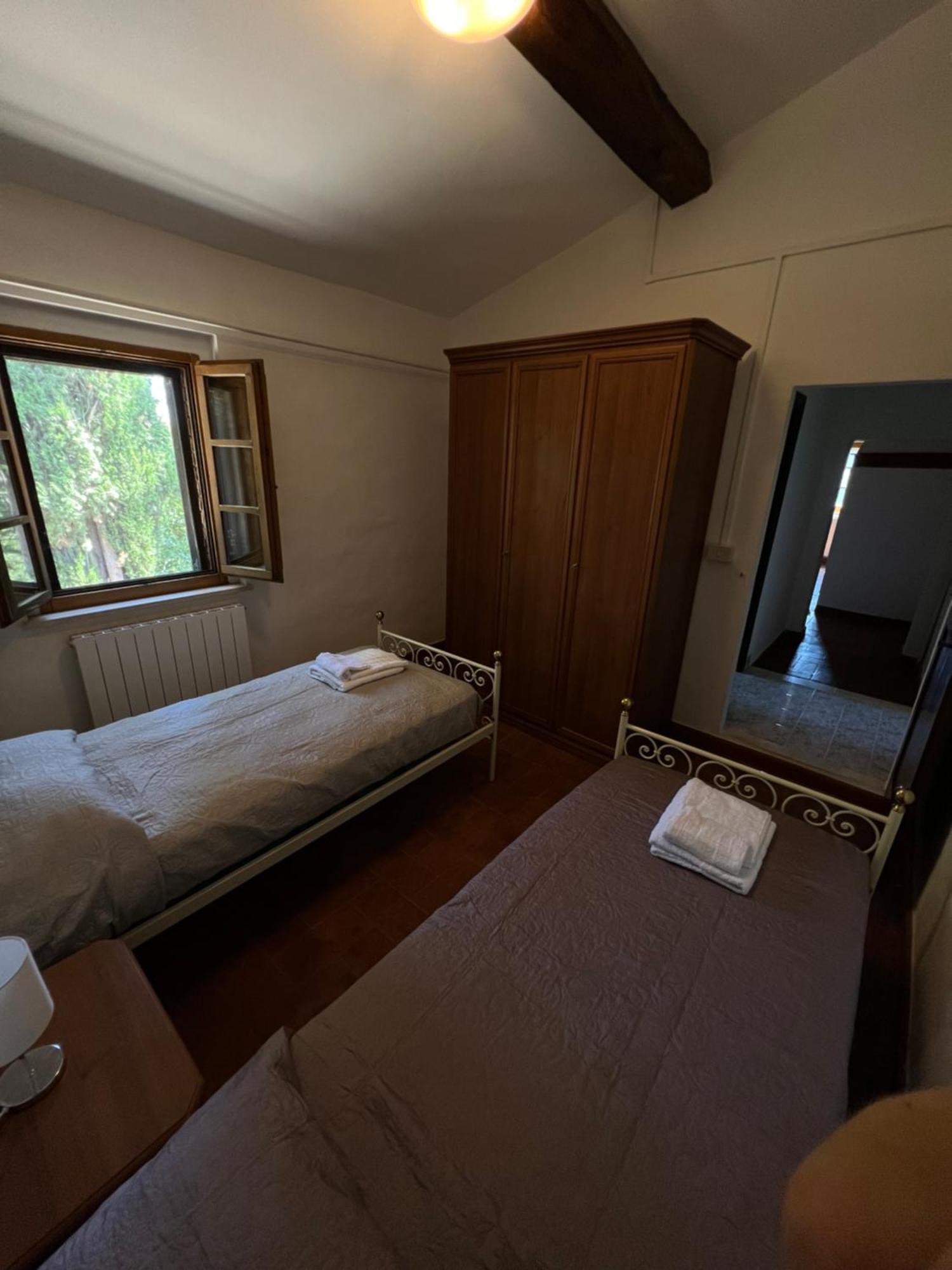 Vakantieboerderij Diffuso Monte Oliveto Maggiore