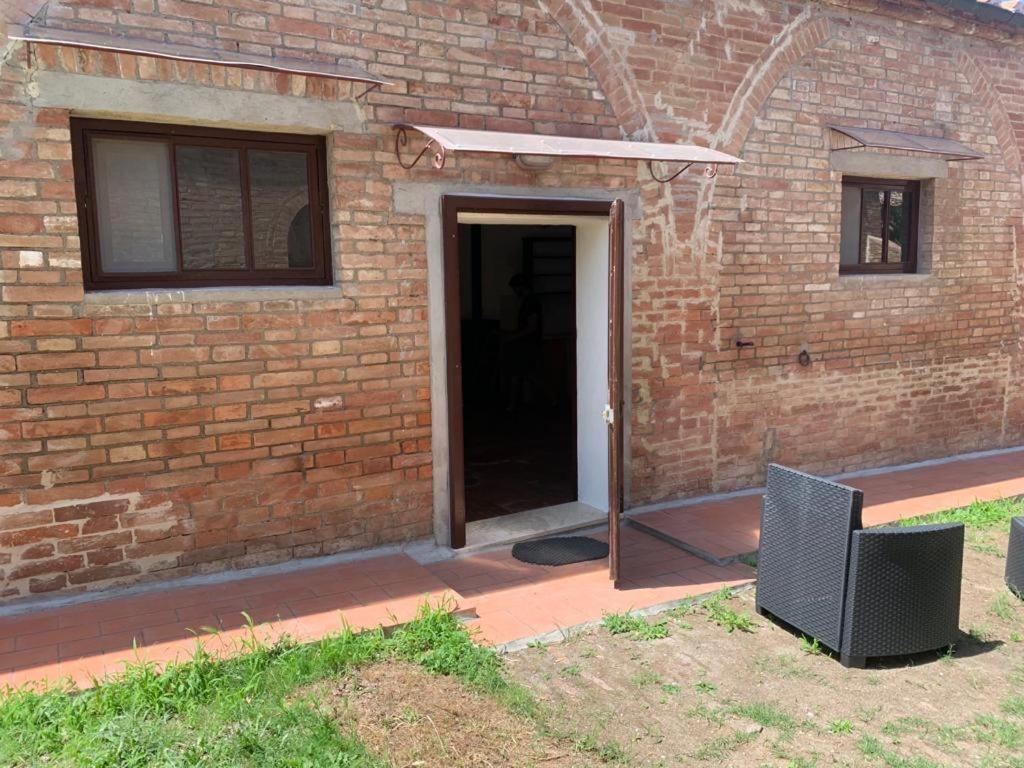 Farm stay Diffuso Monte Oliveto Maggiore