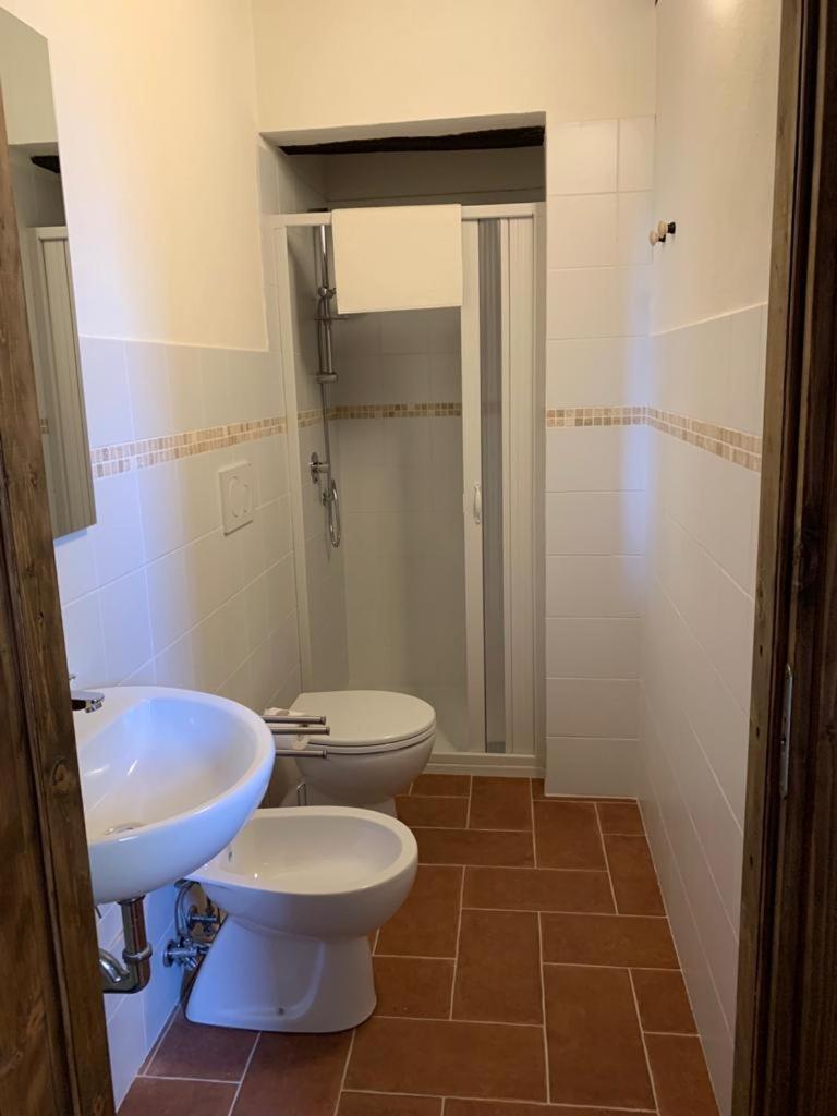 Vakantieboerderij Diffuso Monte Oliveto Maggiore