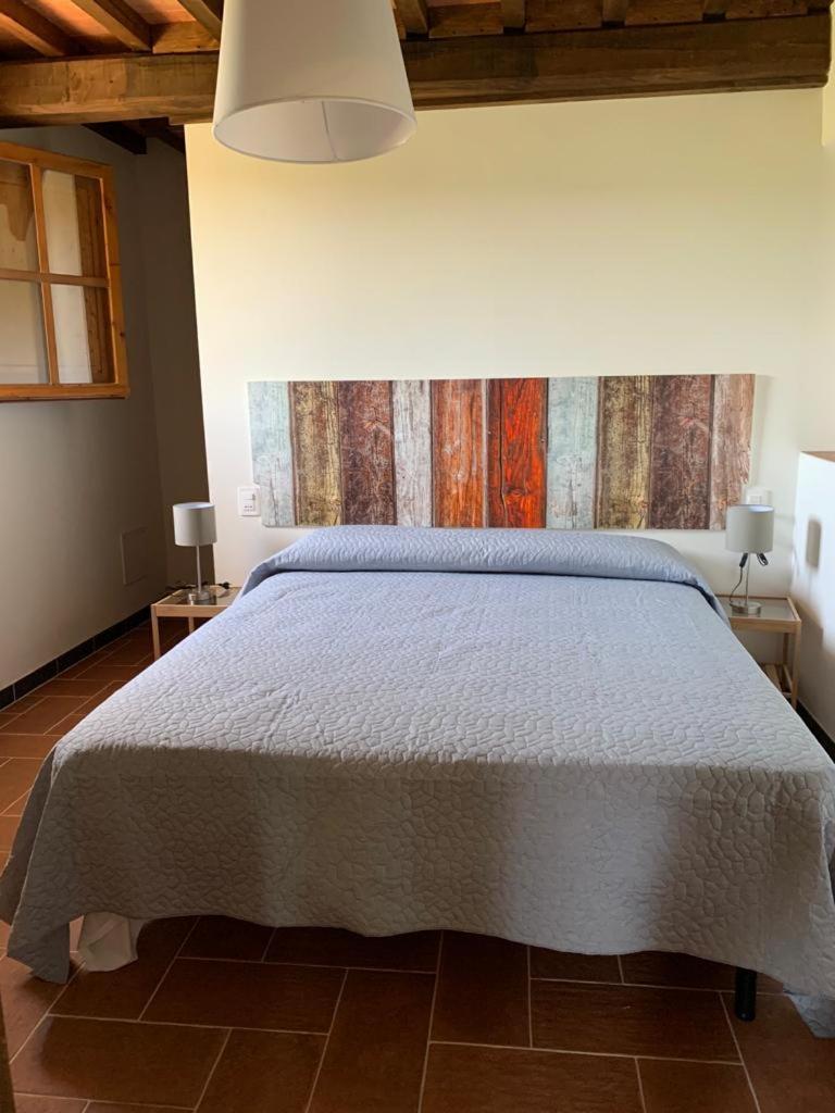 Diffuso Monte Oliveto Maggiore Vakantieboerderij *