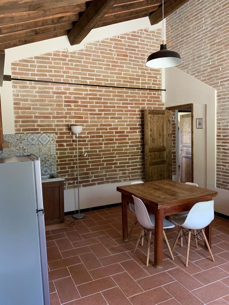 Vakantieboerderij Diffuso Monte Oliveto Maggiore Chiusure