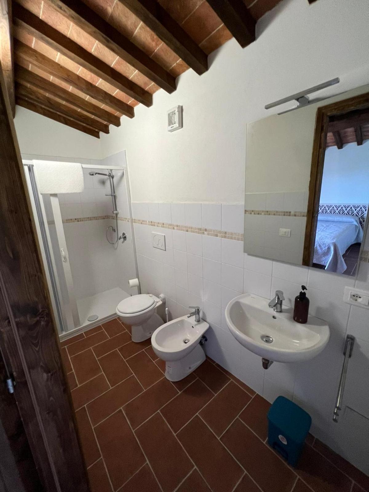 Vakantieboerderij Diffuso Monte Oliveto Maggiore *