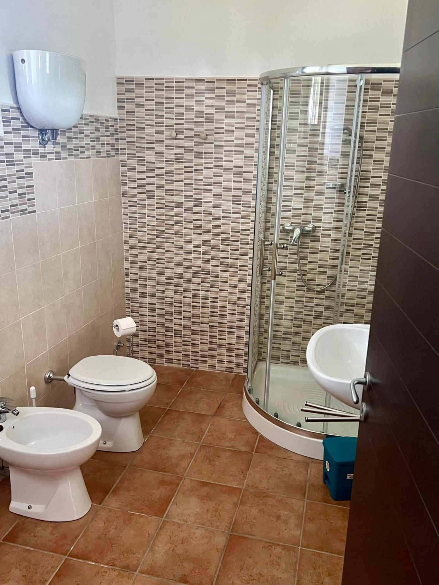 Diffuso Monte Oliveto Maggiore Farm stay *