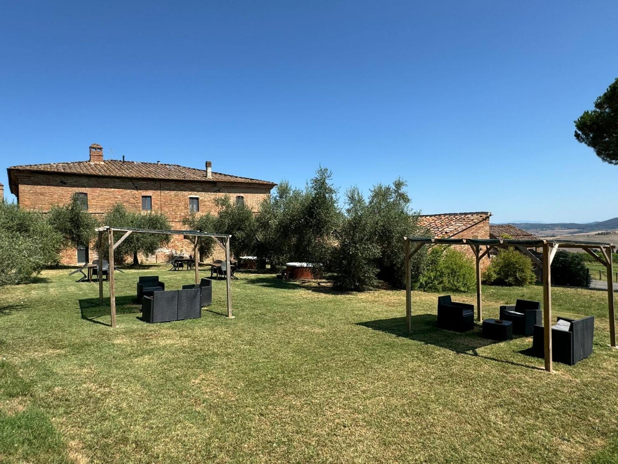 Diffuso Monte Oliveto Maggiore